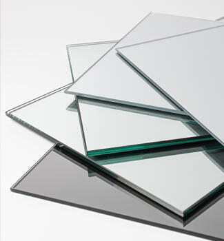 mirror-glass